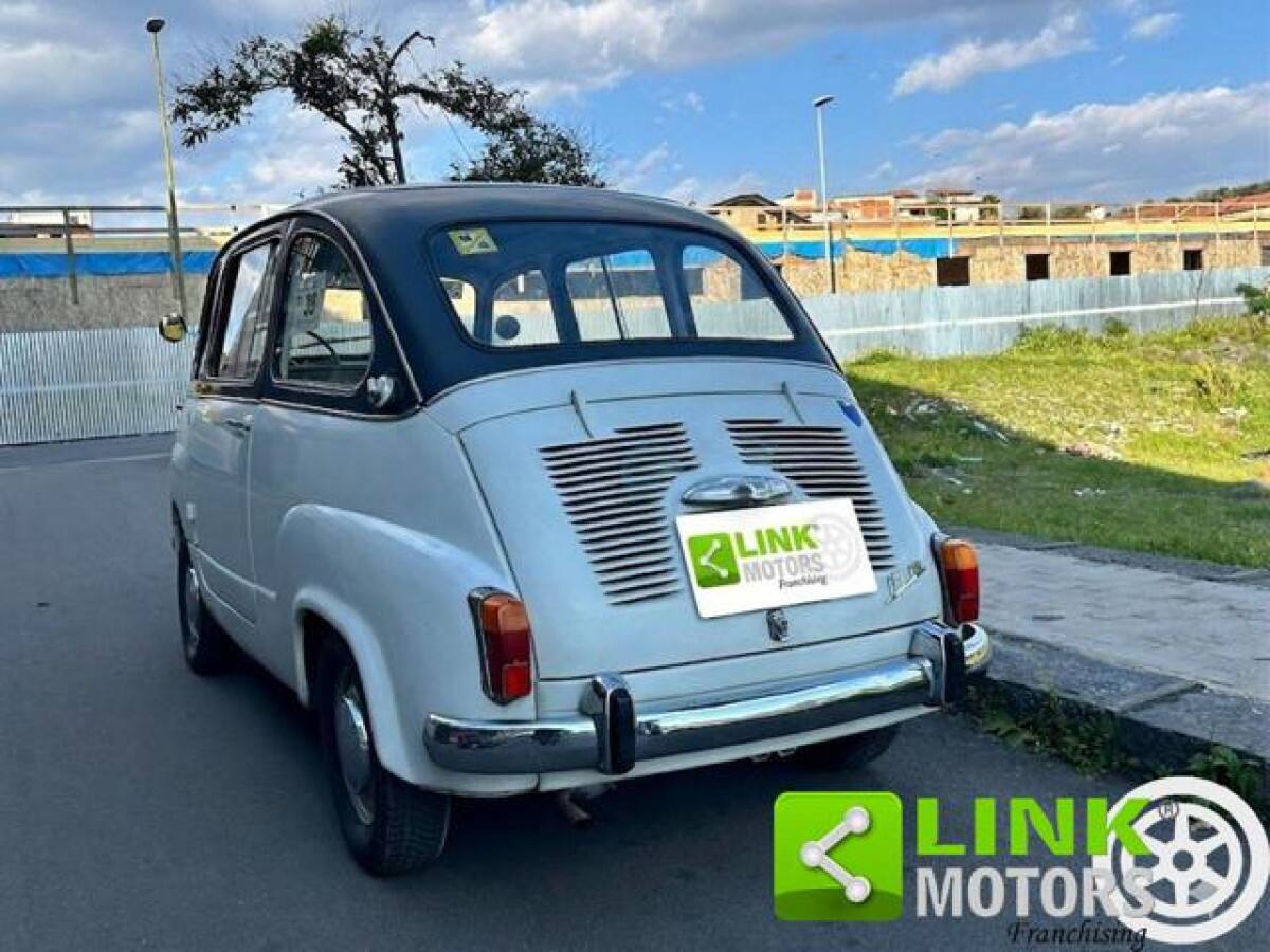 FIAT 600 (2005-2011) 14