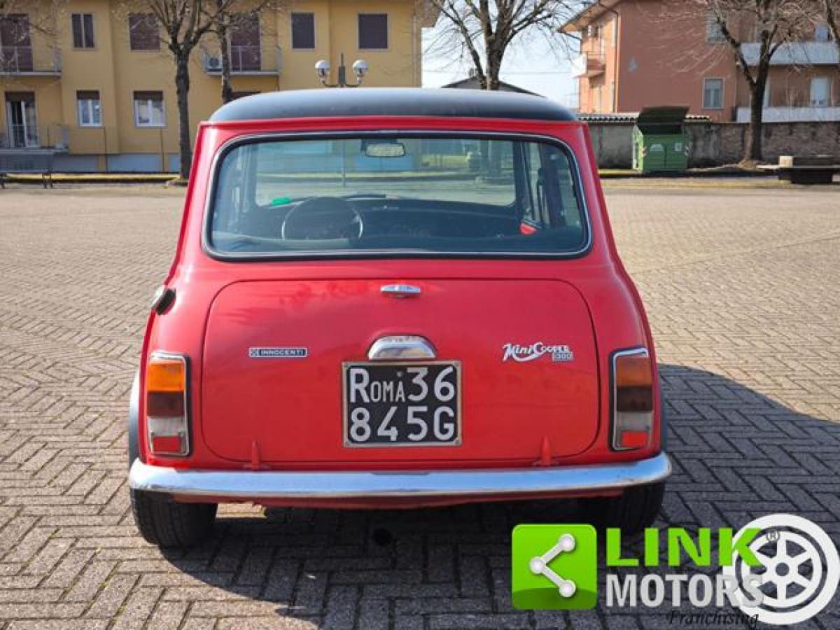 INNOCENTI Mini Cooper 8