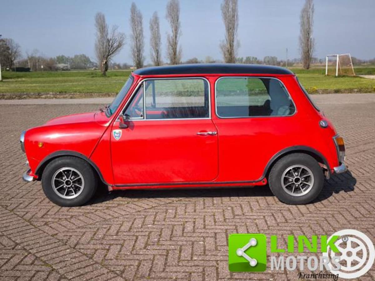 INNOCENTI Mini Cooper 9