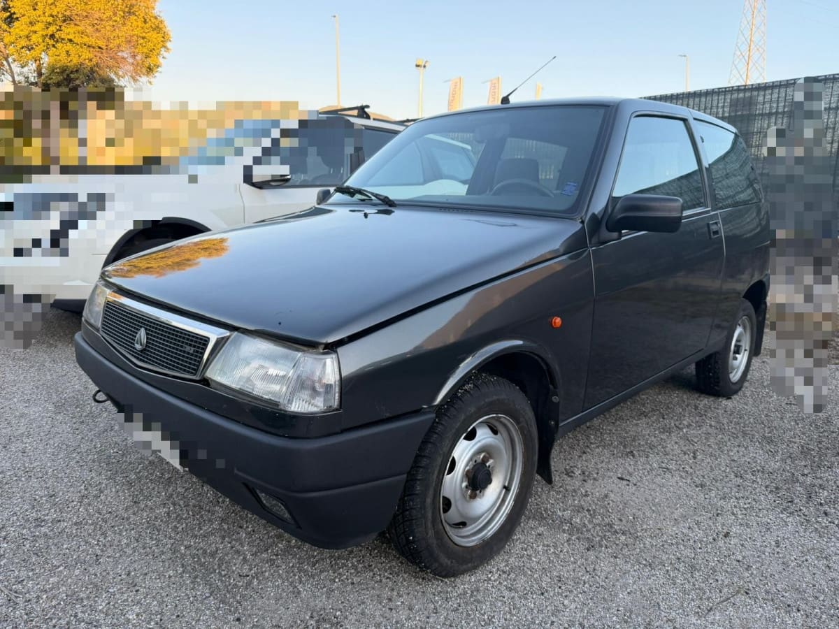 AUTOBIANCHI Y10 7