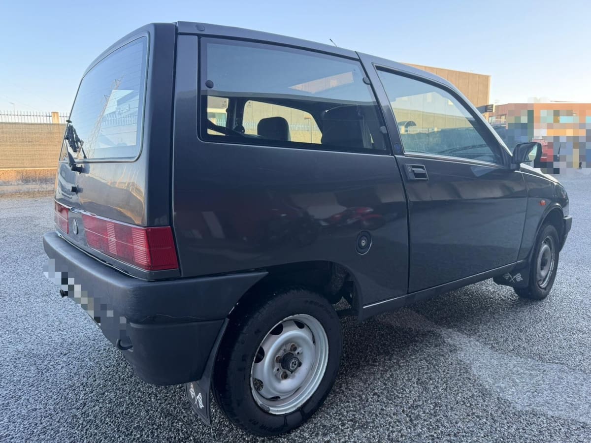 AUTOBIANCHI Y10 8