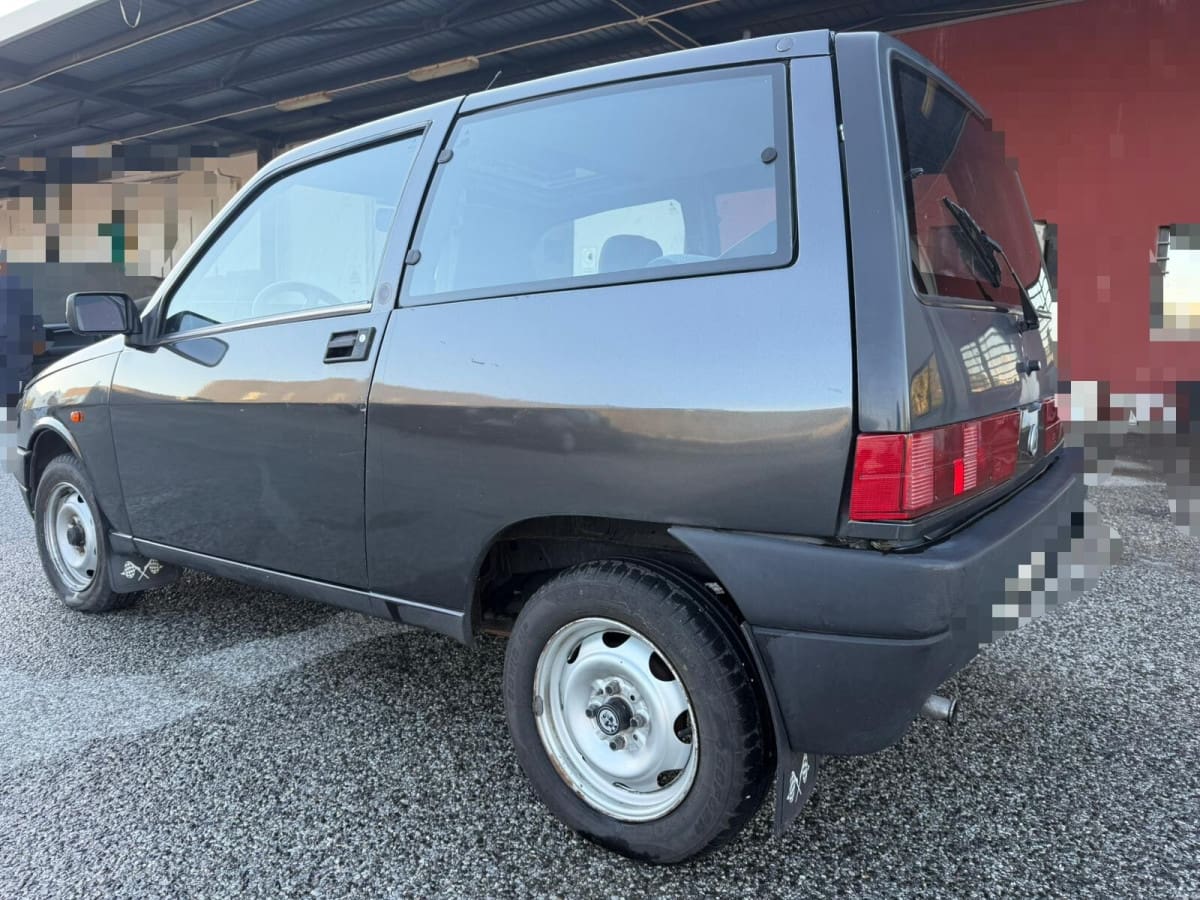 AUTOBIANCHI Y10 9