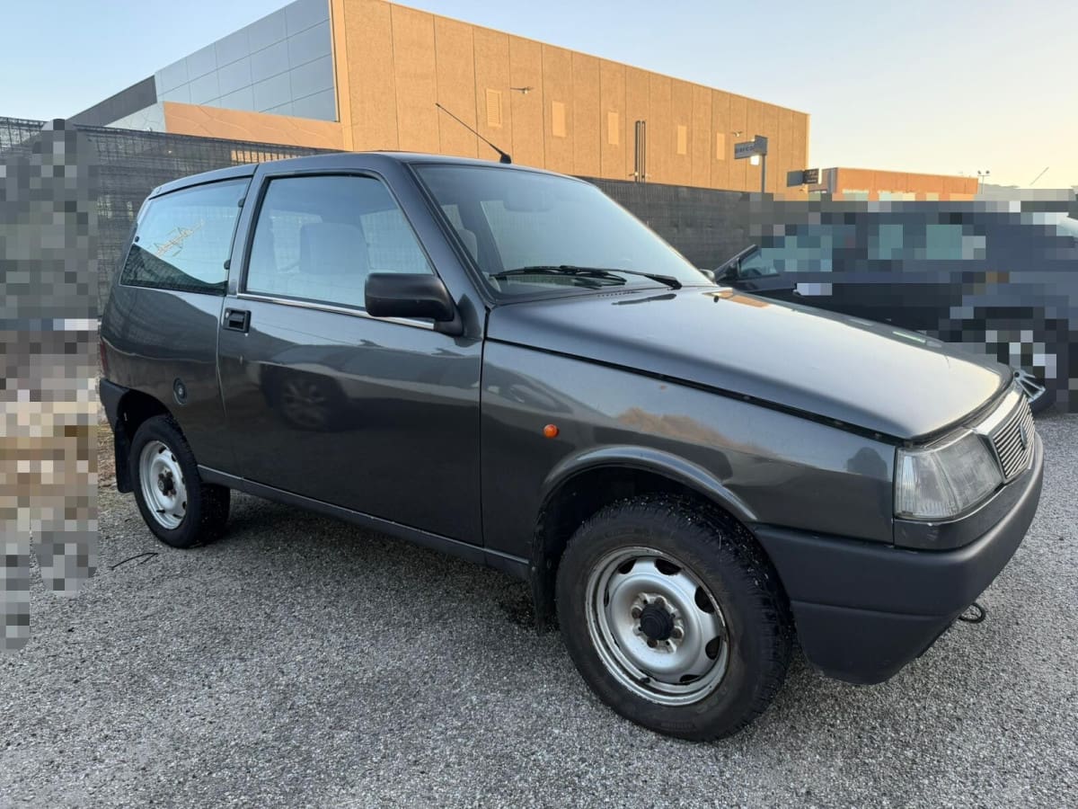 AUTOBIANCHI Y10 13