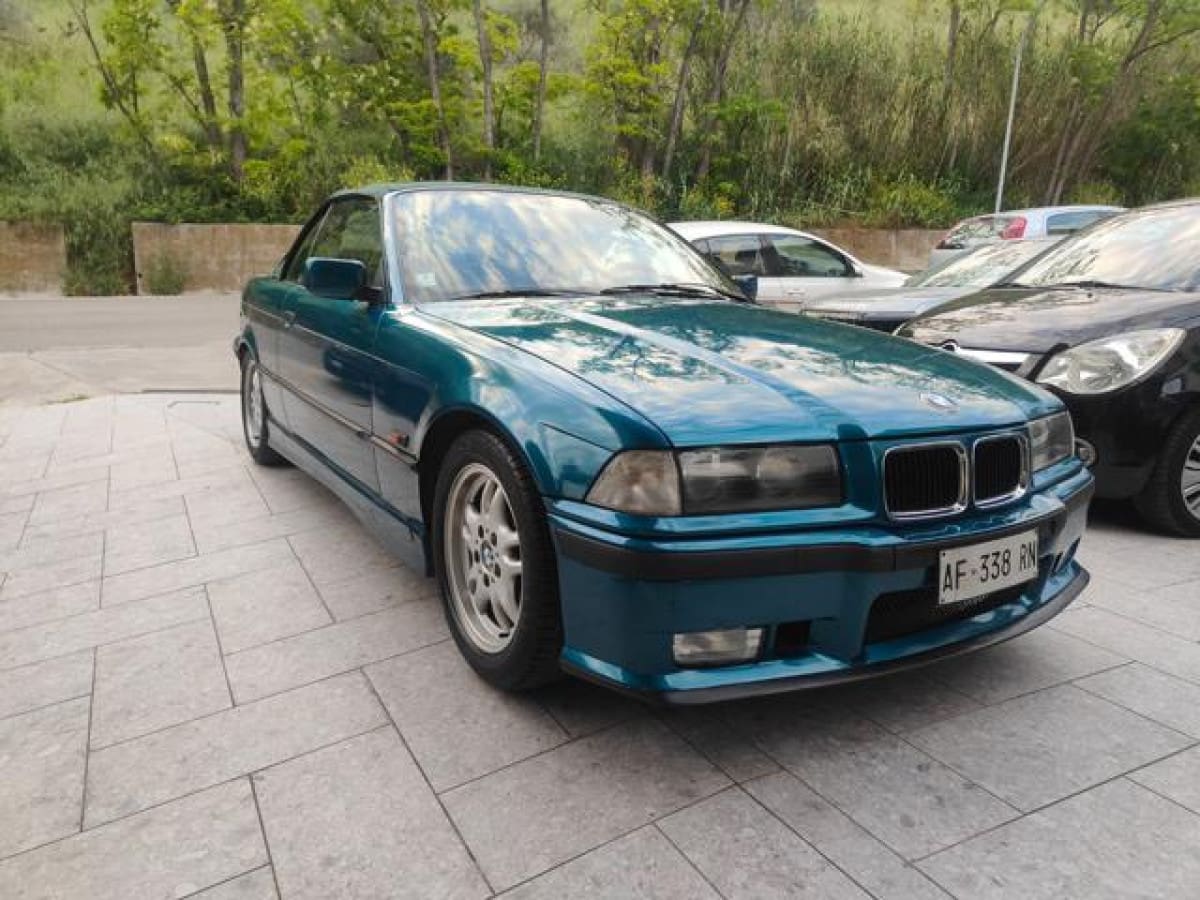 BMW Serie 3       (E36) 109905608