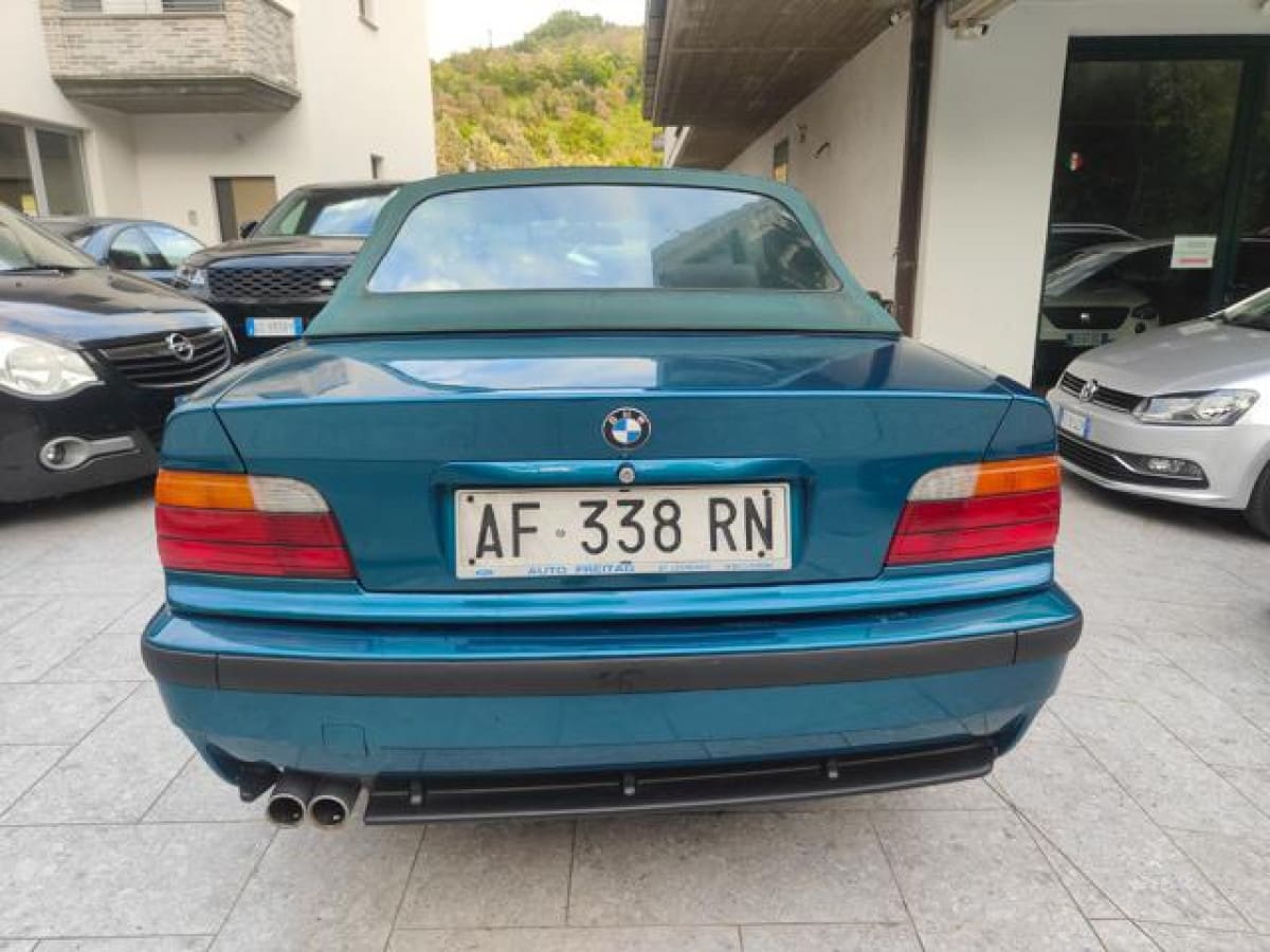 BMW Serie 3       (E36) 3