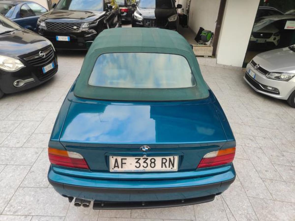 BMW Serie 3       (E36) 4