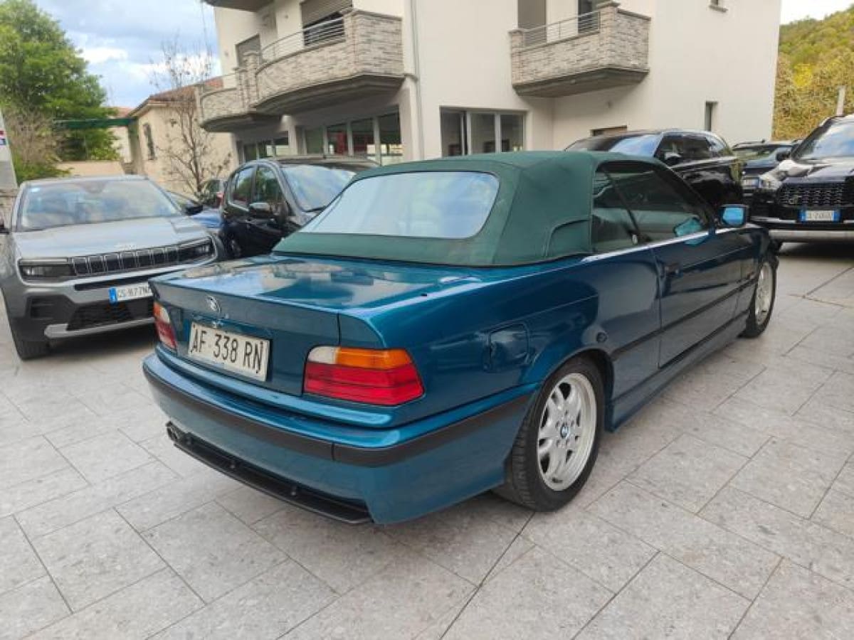 BMW Serie 3       (E36) 5
