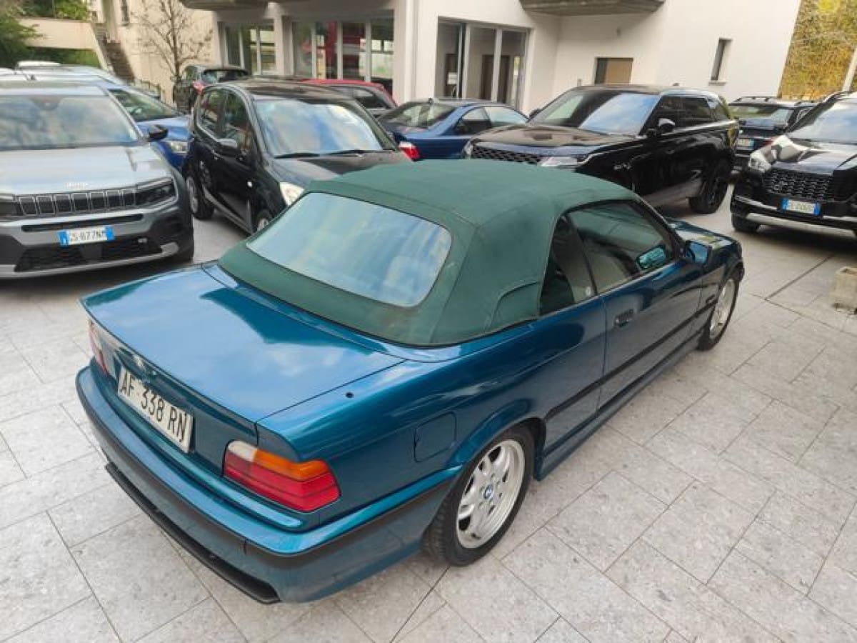 BMW Serie 3       (E36) 6