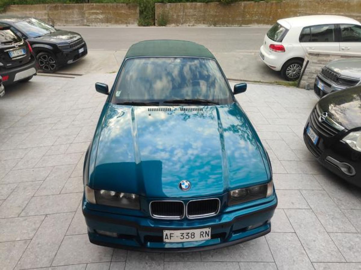 BMW Serie 3       (E36) 8