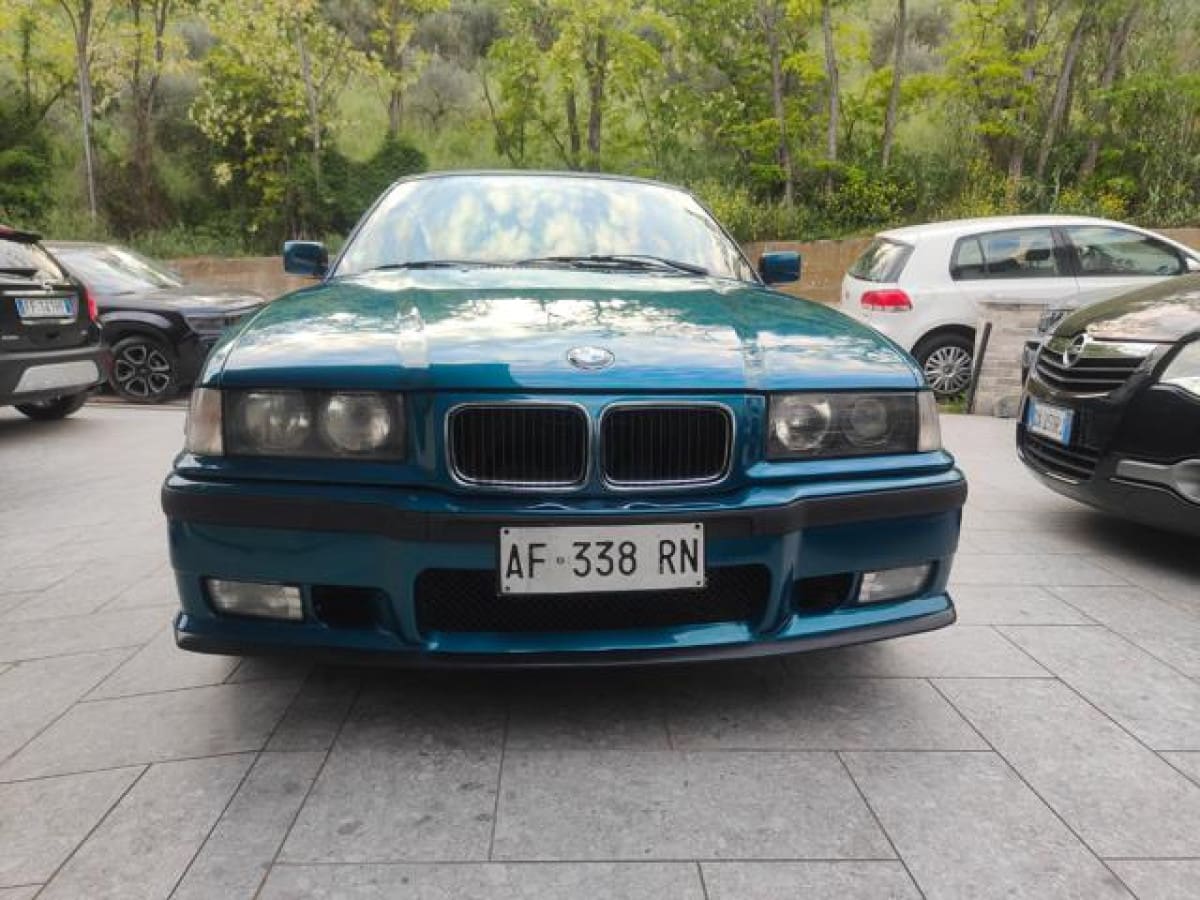 BMW Serie 3       (E36) 9