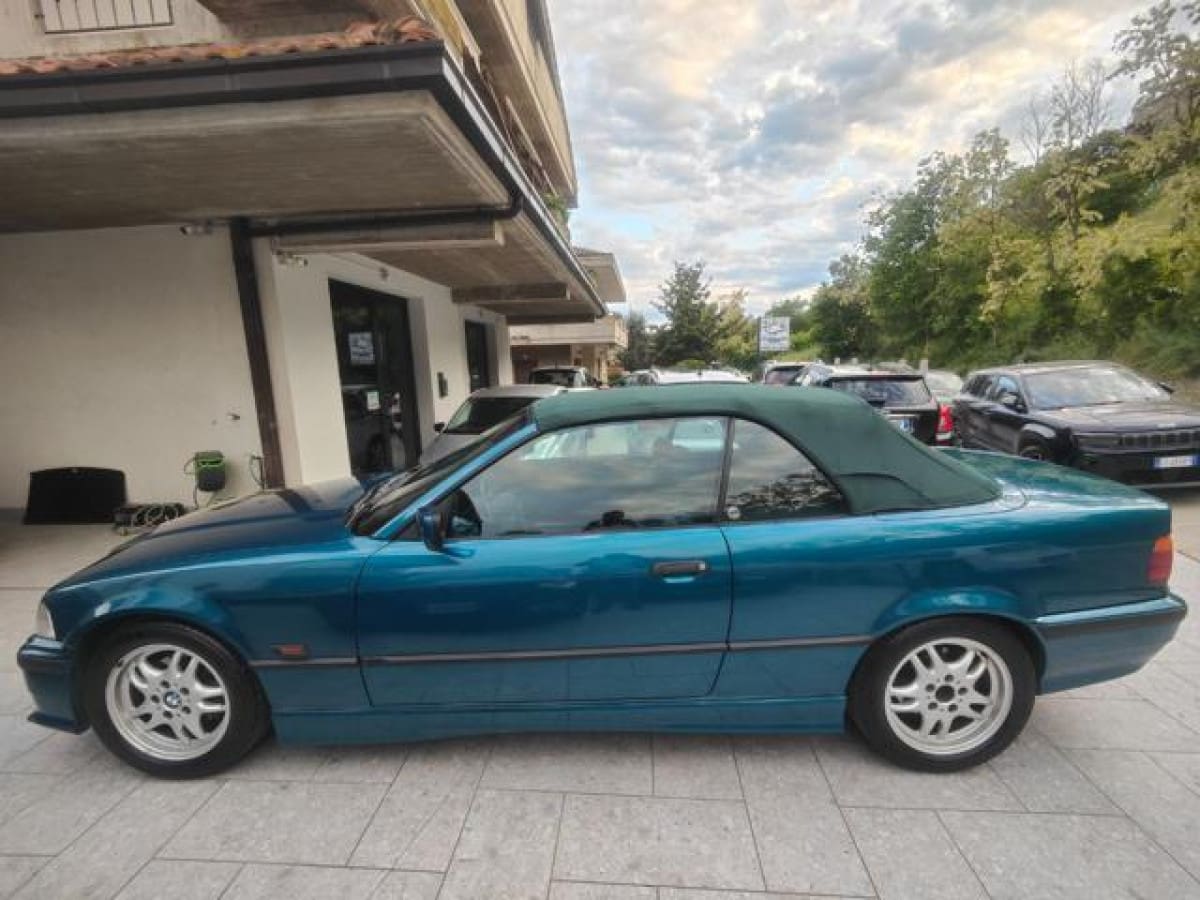 BMW Serie 3       (E36) 13