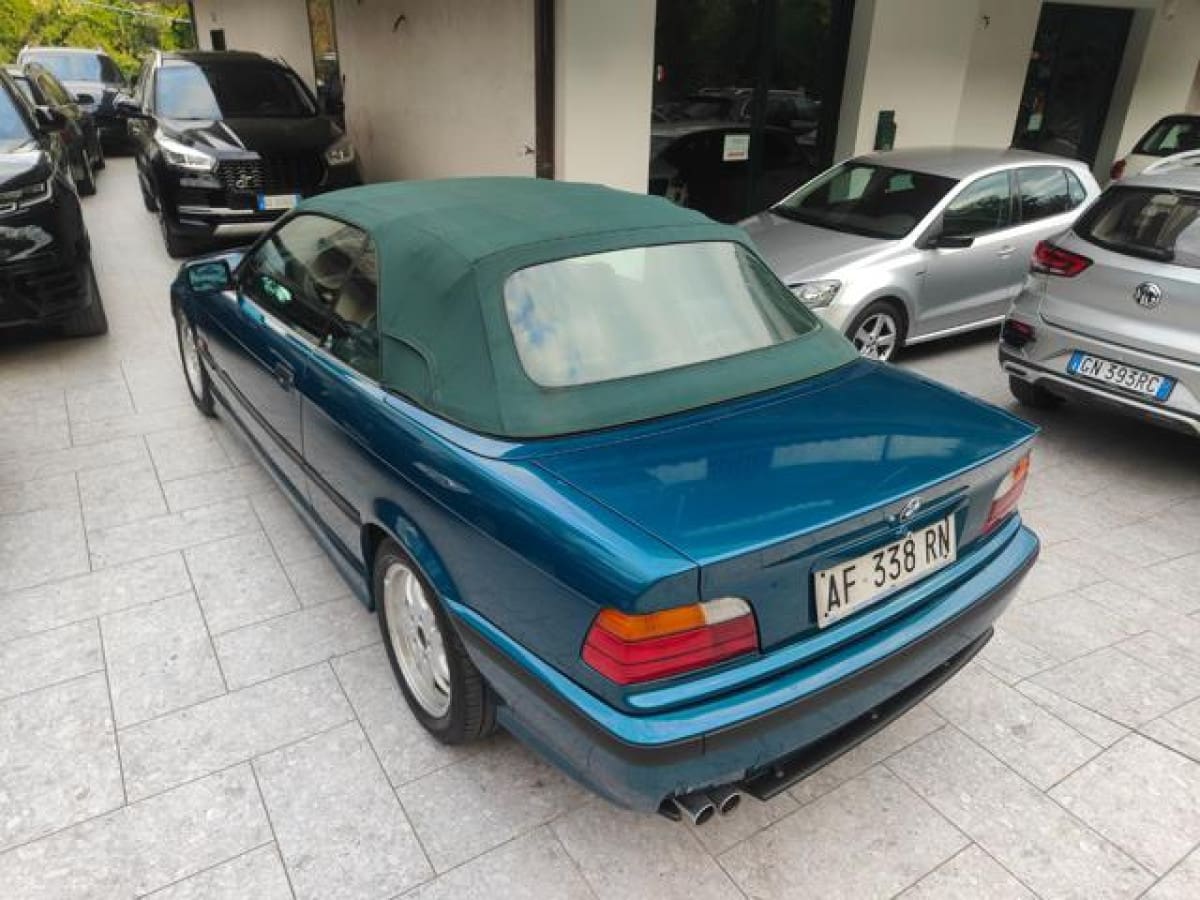 BMW Serie 3       (E36) 11