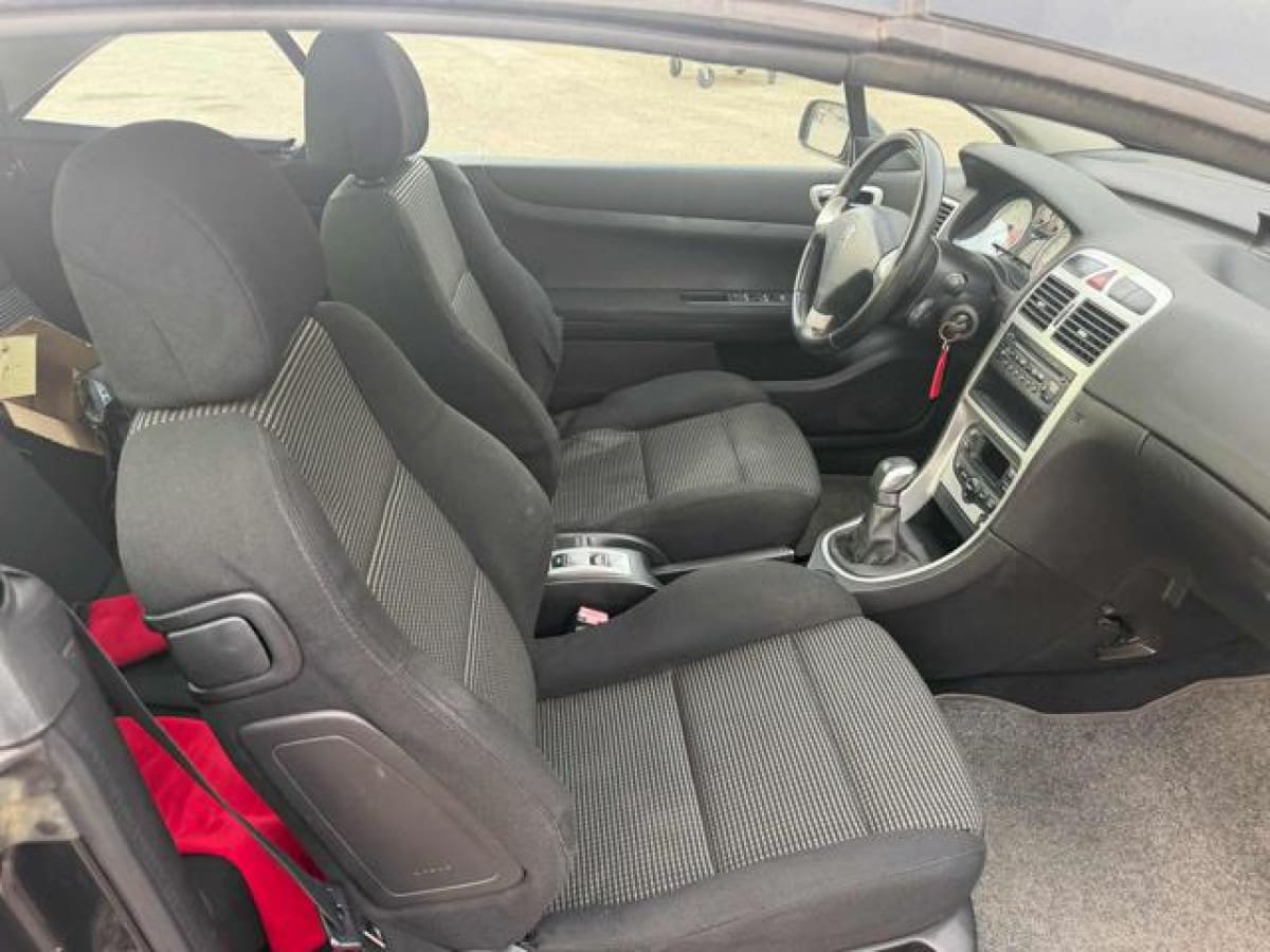 PEUGEOT 307 7