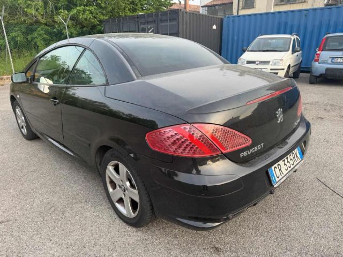 PEUGEOT 307 9