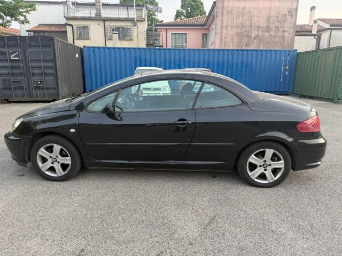 PEUGEOT 307 13