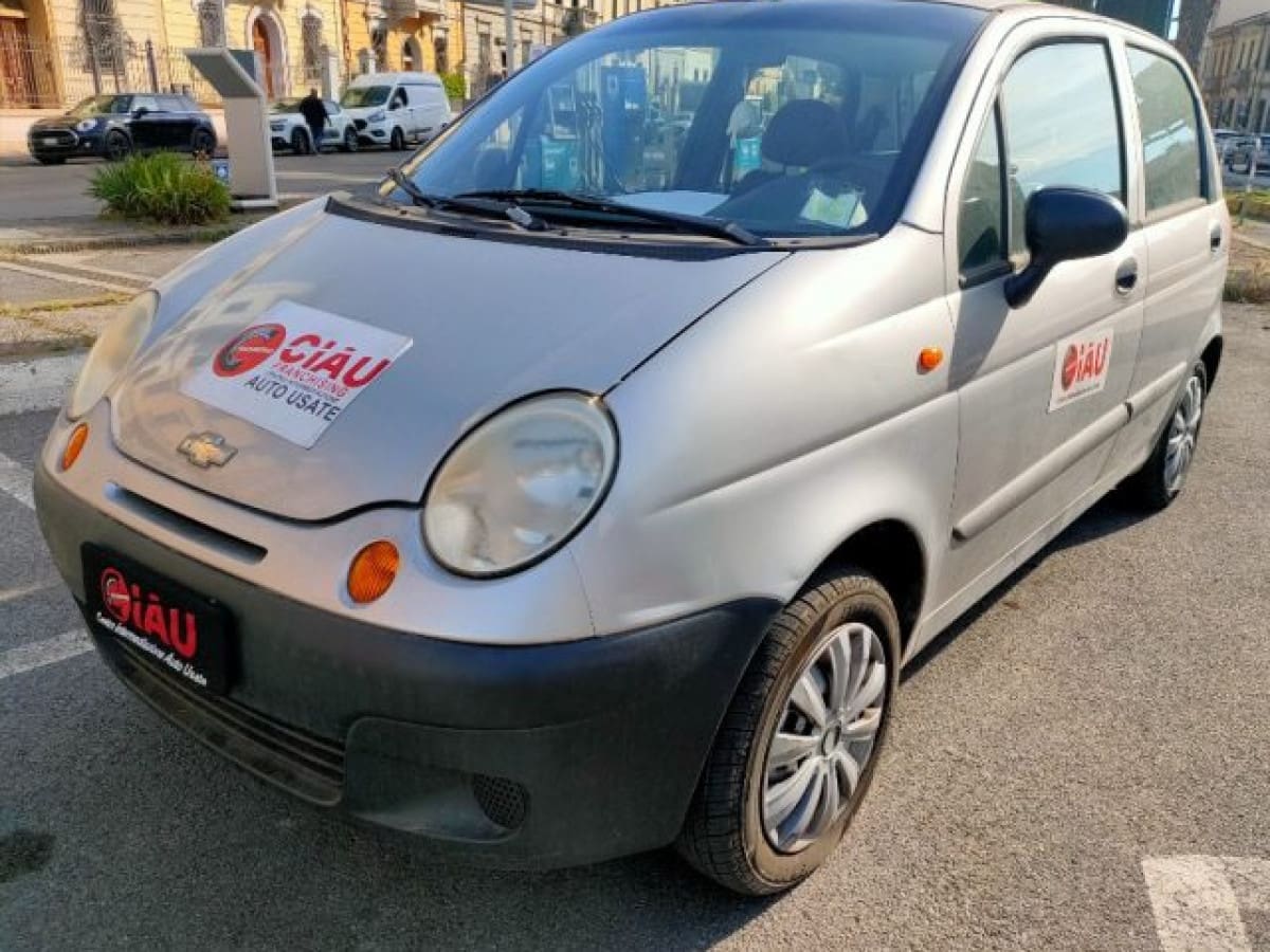 DAEWOO Matiz 8
