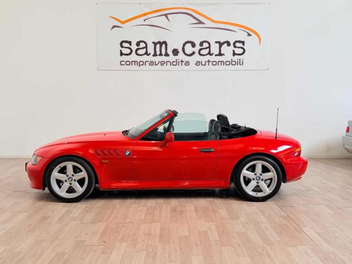 BMW Z3 2