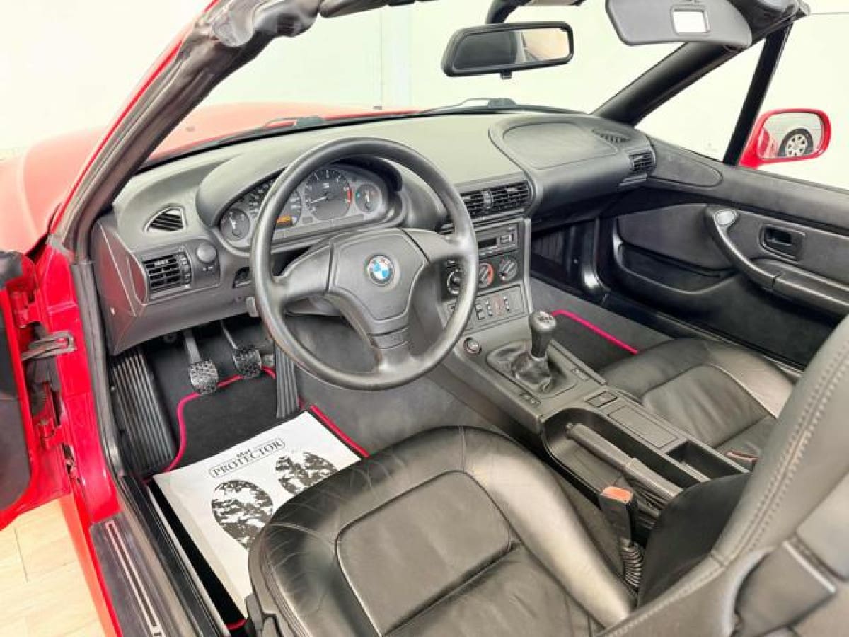 BMW Z3 4