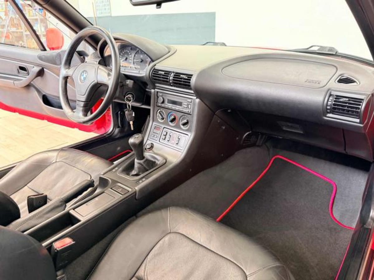 BMW Z3 5
