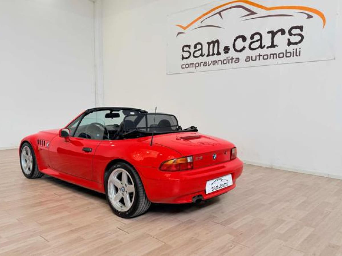BMW Z3 7