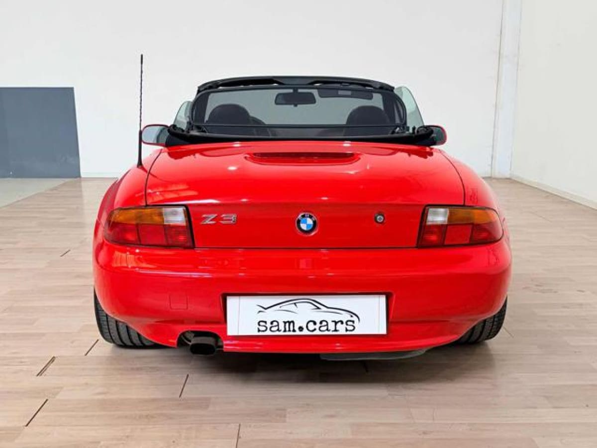 BMW Z3 8
