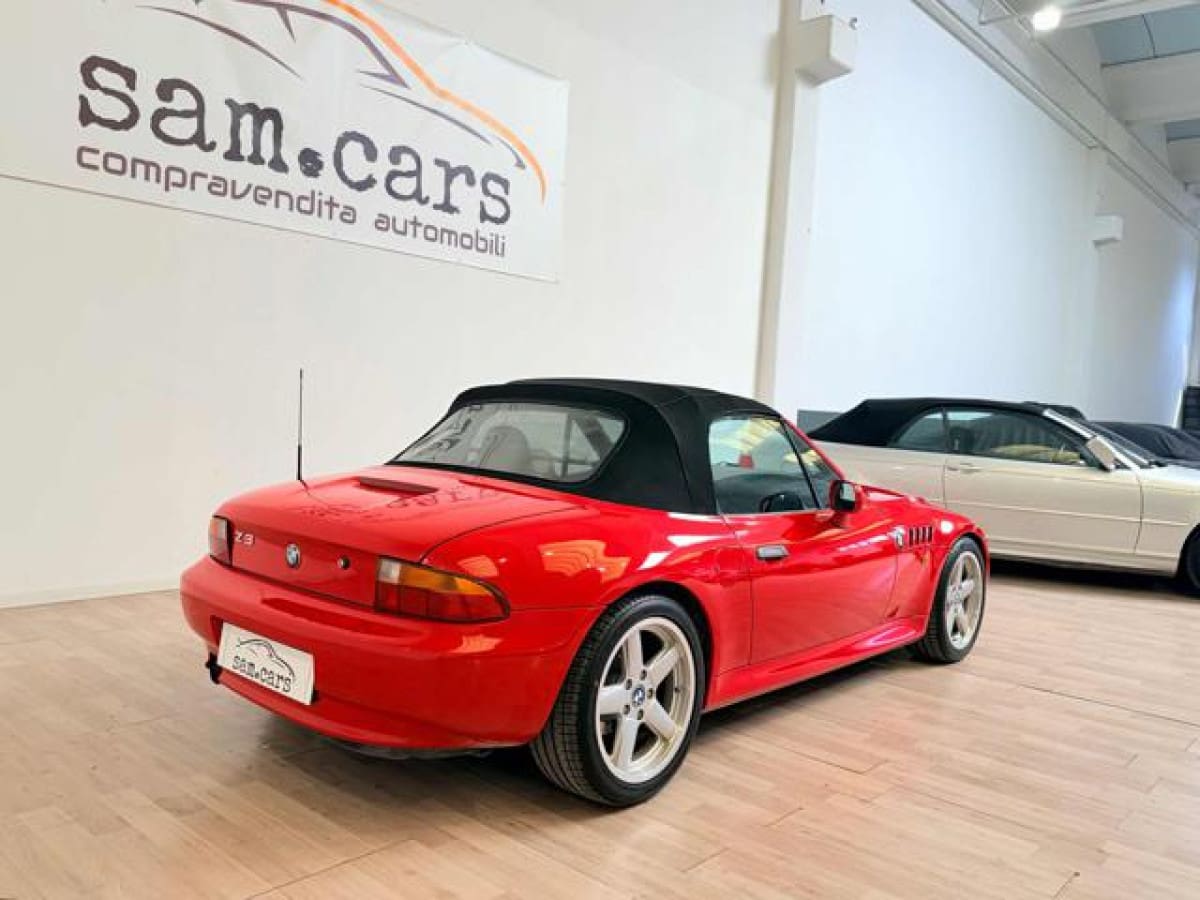 BMW Z3 9