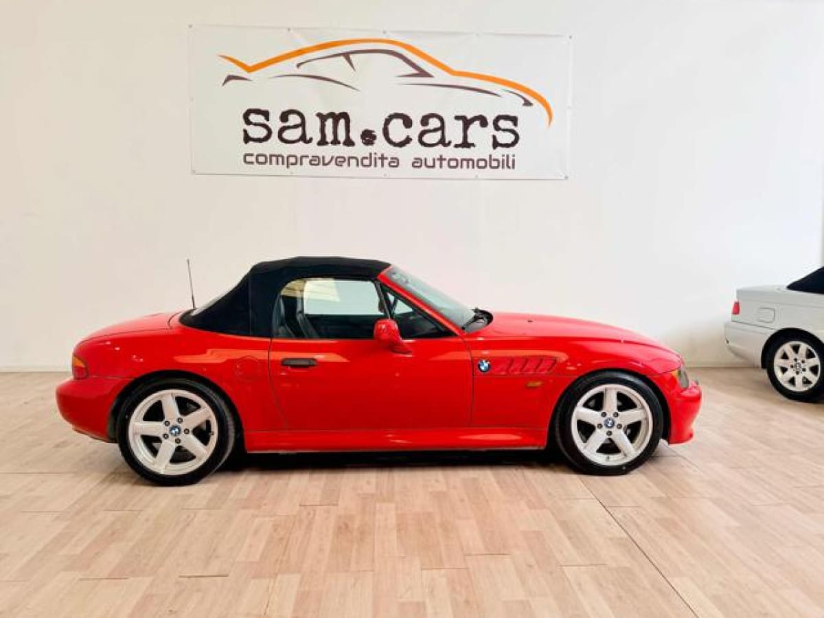 BMW Z3 10