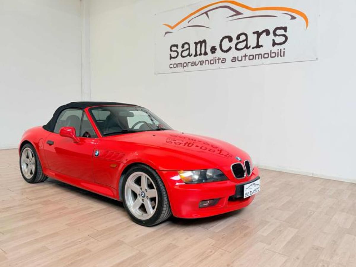 BMW Z3 11
