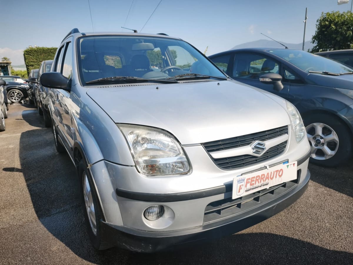 SUZUKI Ignis 2ª serie 3