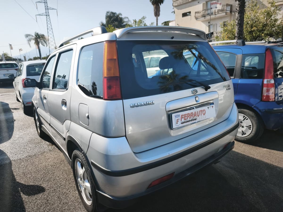 SUZUKI Ignis 2ª serie 5