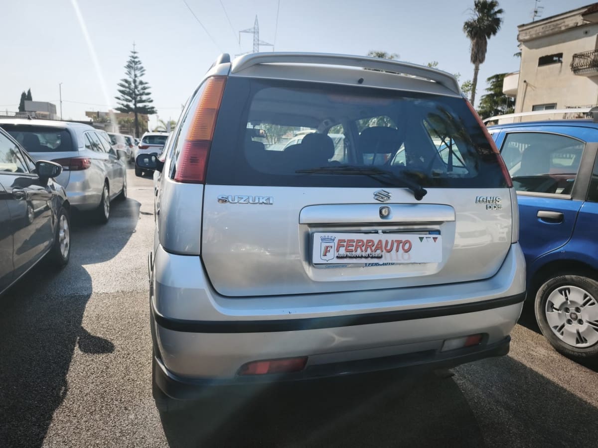 SUZUKI Ignis 2ª serie 6
