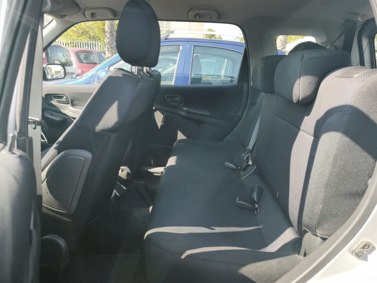 SUZUKI Ignis 2ª serie 9