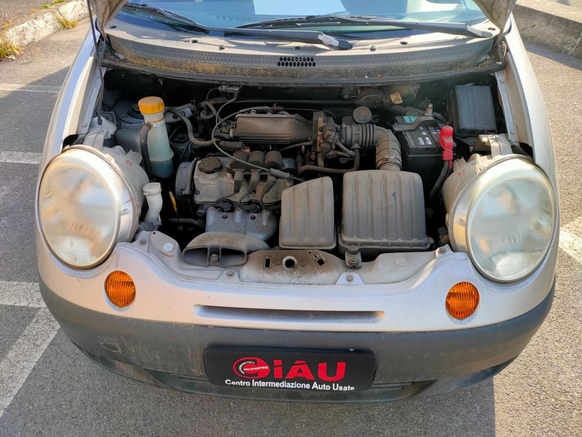 DAEWOO Matiz 15