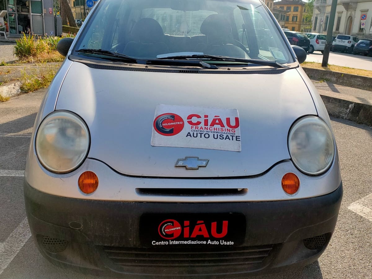 DAEWOO Matiz 19