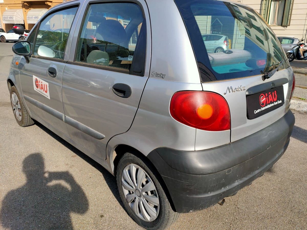 DAEWOO Matiz 22