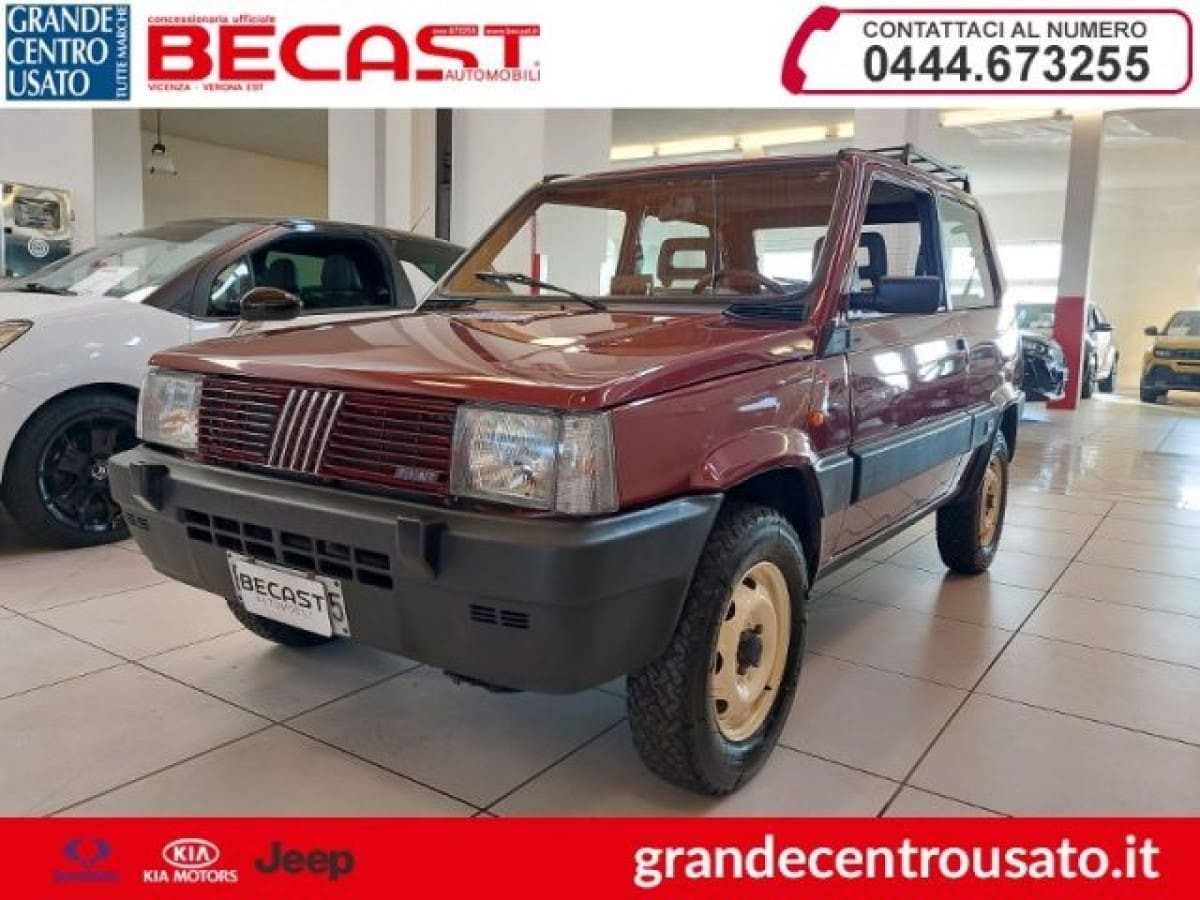 FIAT Panda 1ª serie 109909158