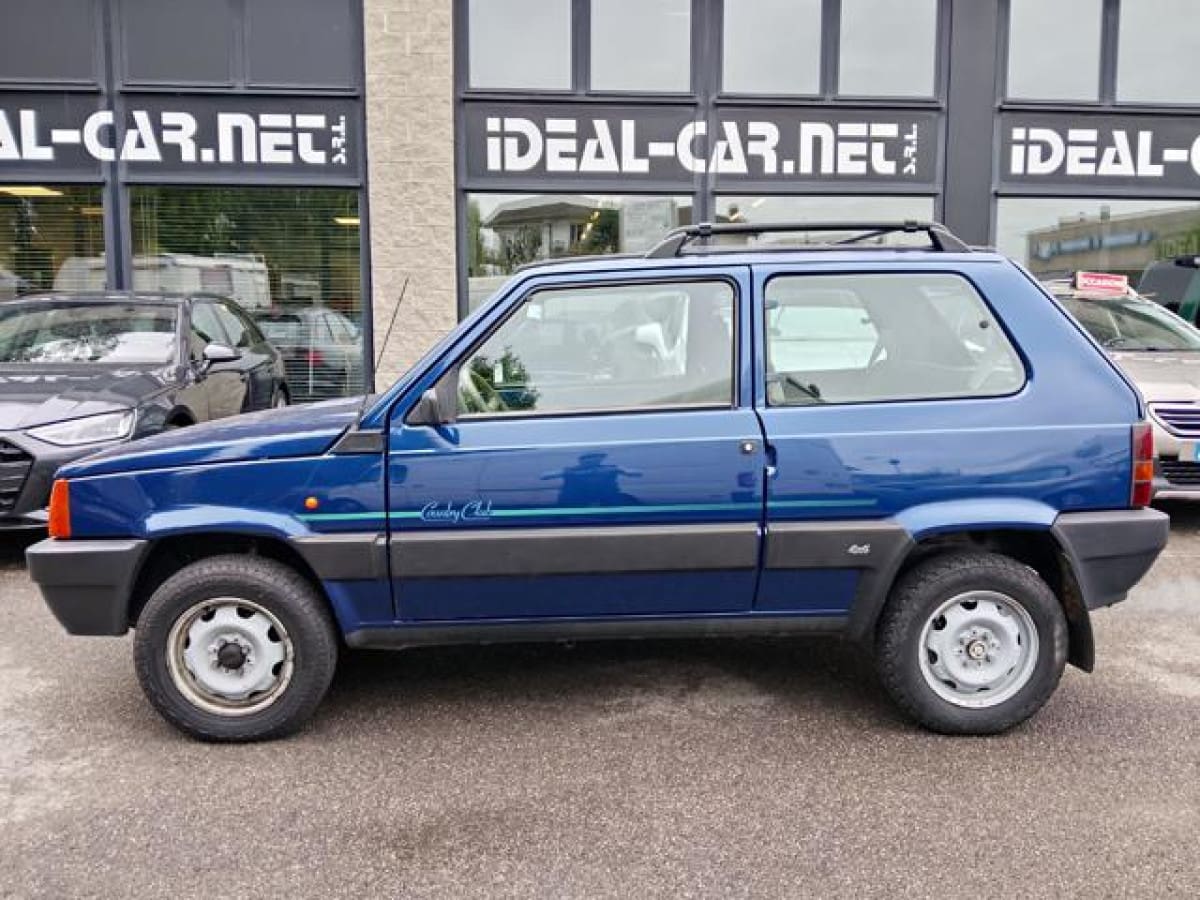 FIAT Panda 1ª serie 109909845