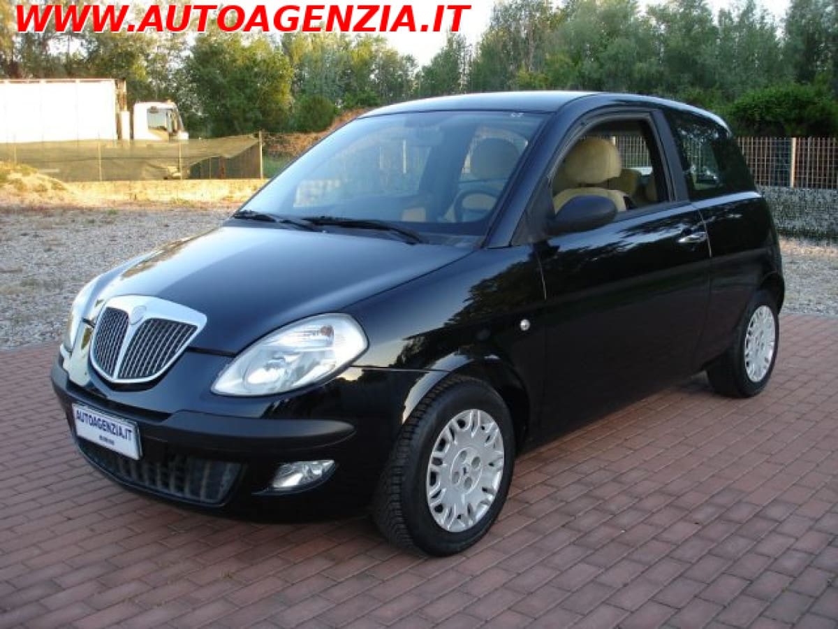 LANCIA Ypsilon 109910048