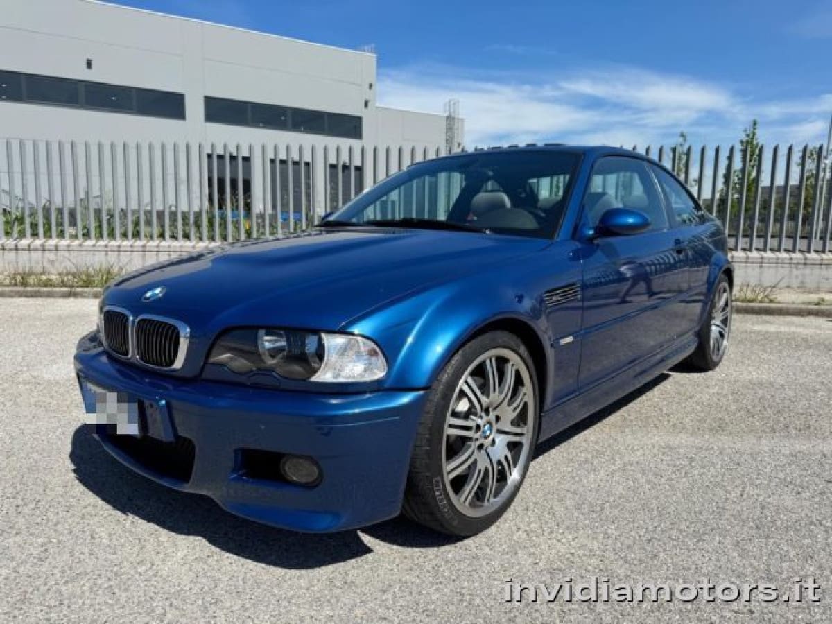BMW Serie 3       (E46) 2