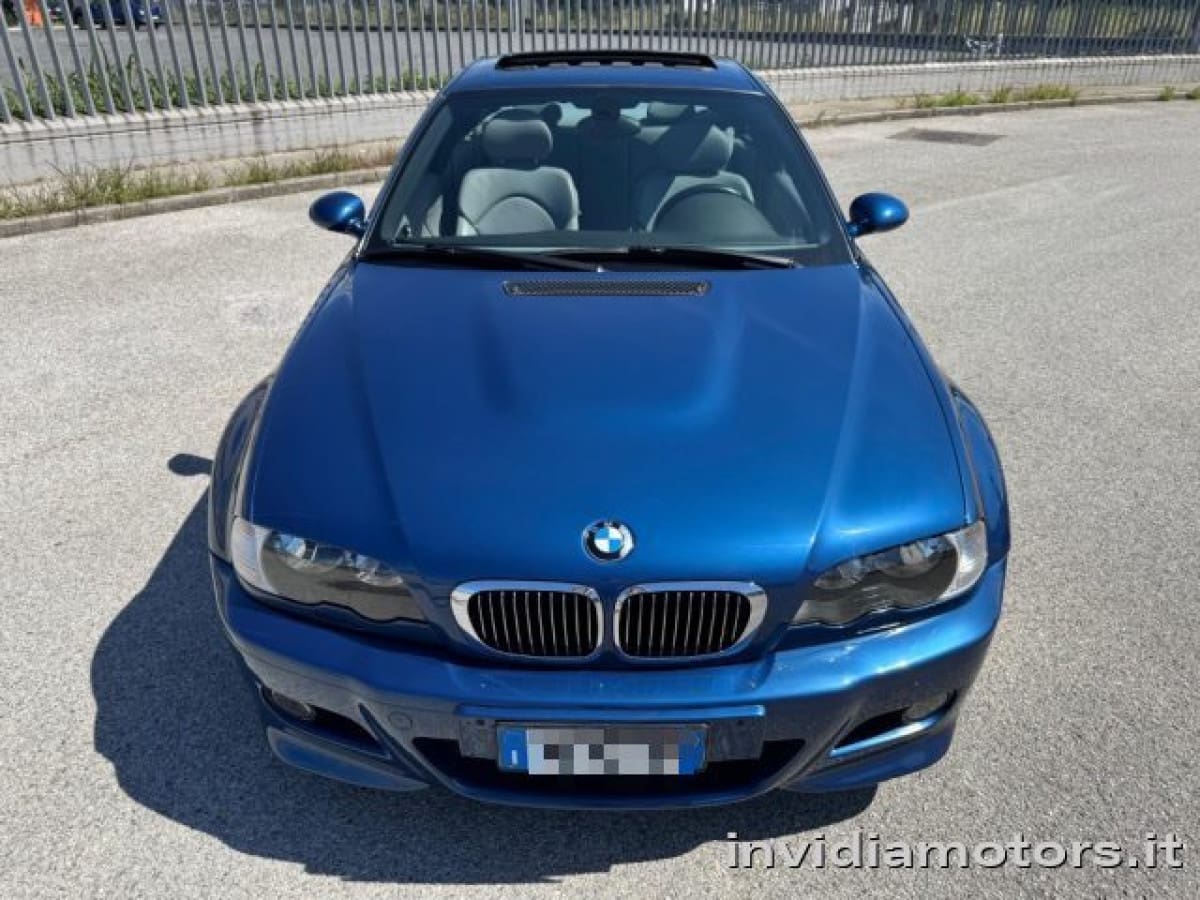 BMW Serie 3       (E46) 8