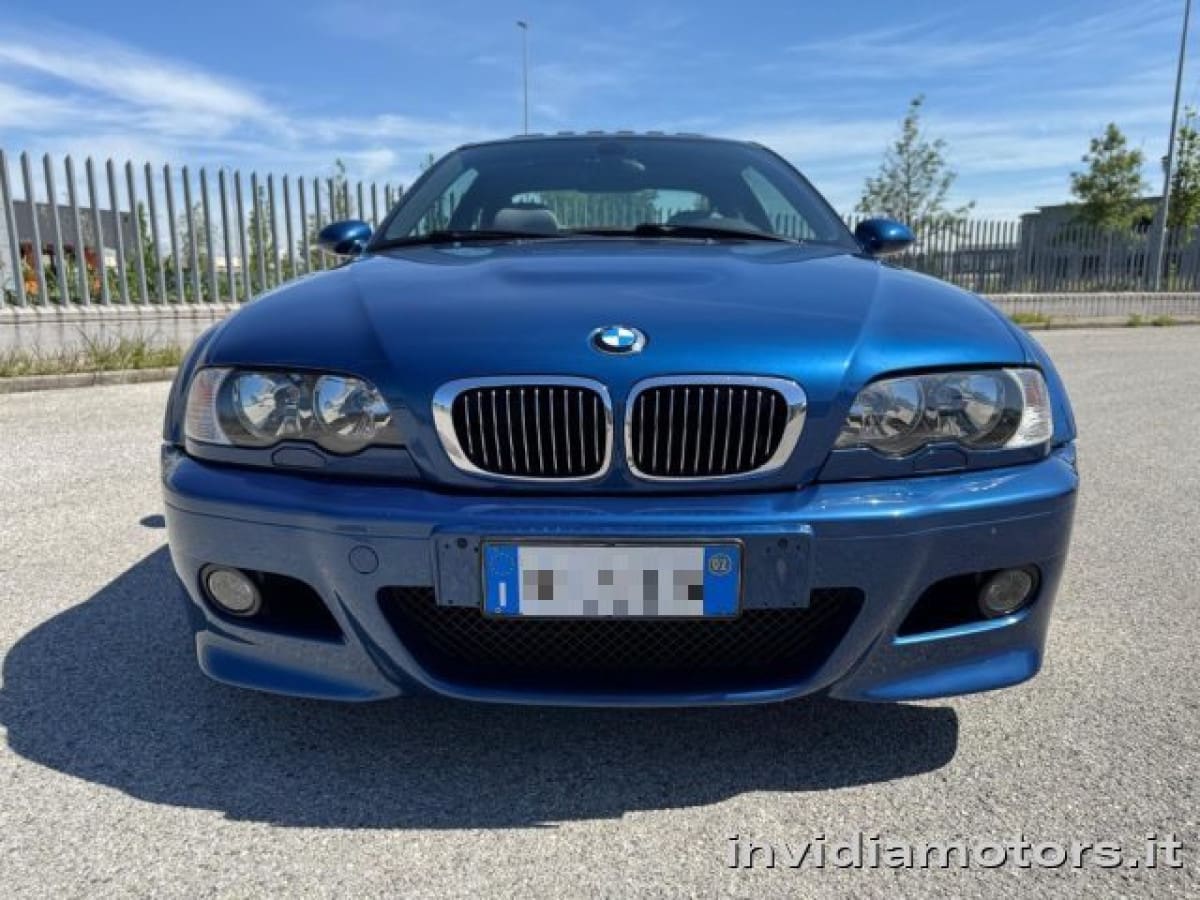 BMW Serie 3       (E46) 9
