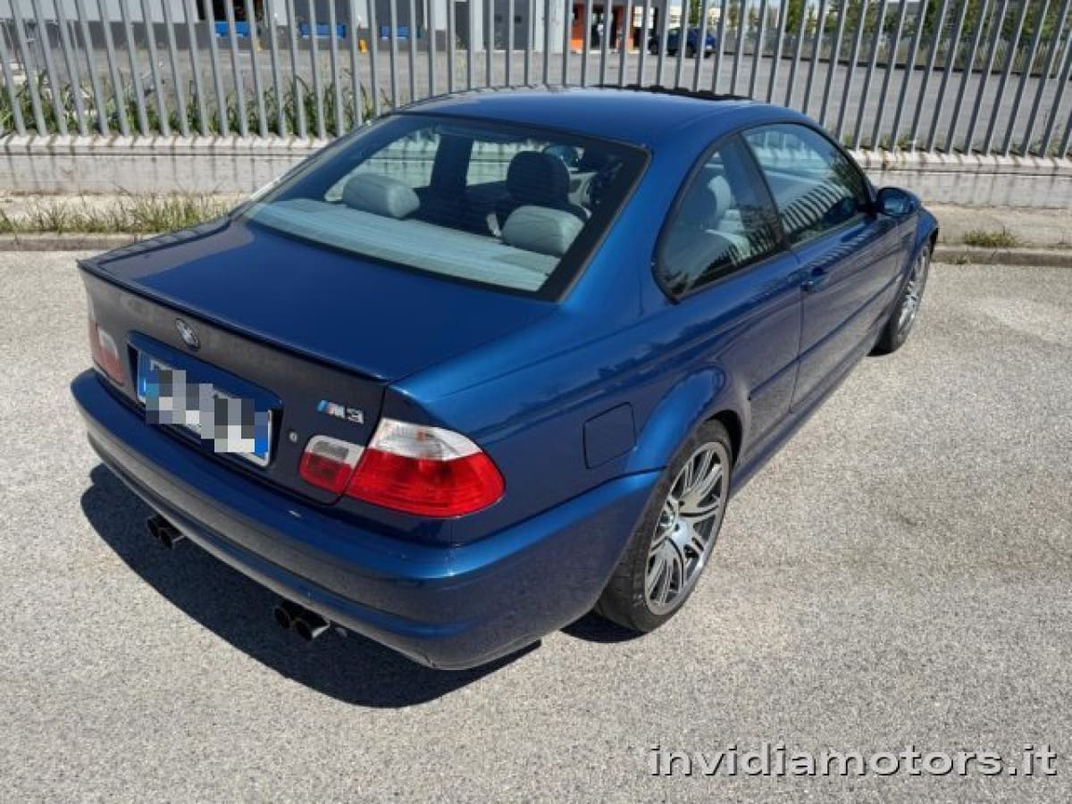 BMW Serie 3       (E46) 10