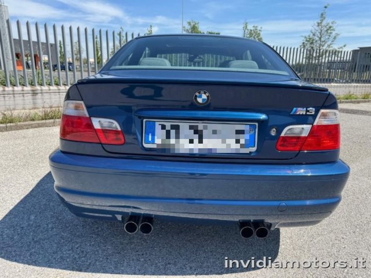 BMW Serie 3       (E46) 11