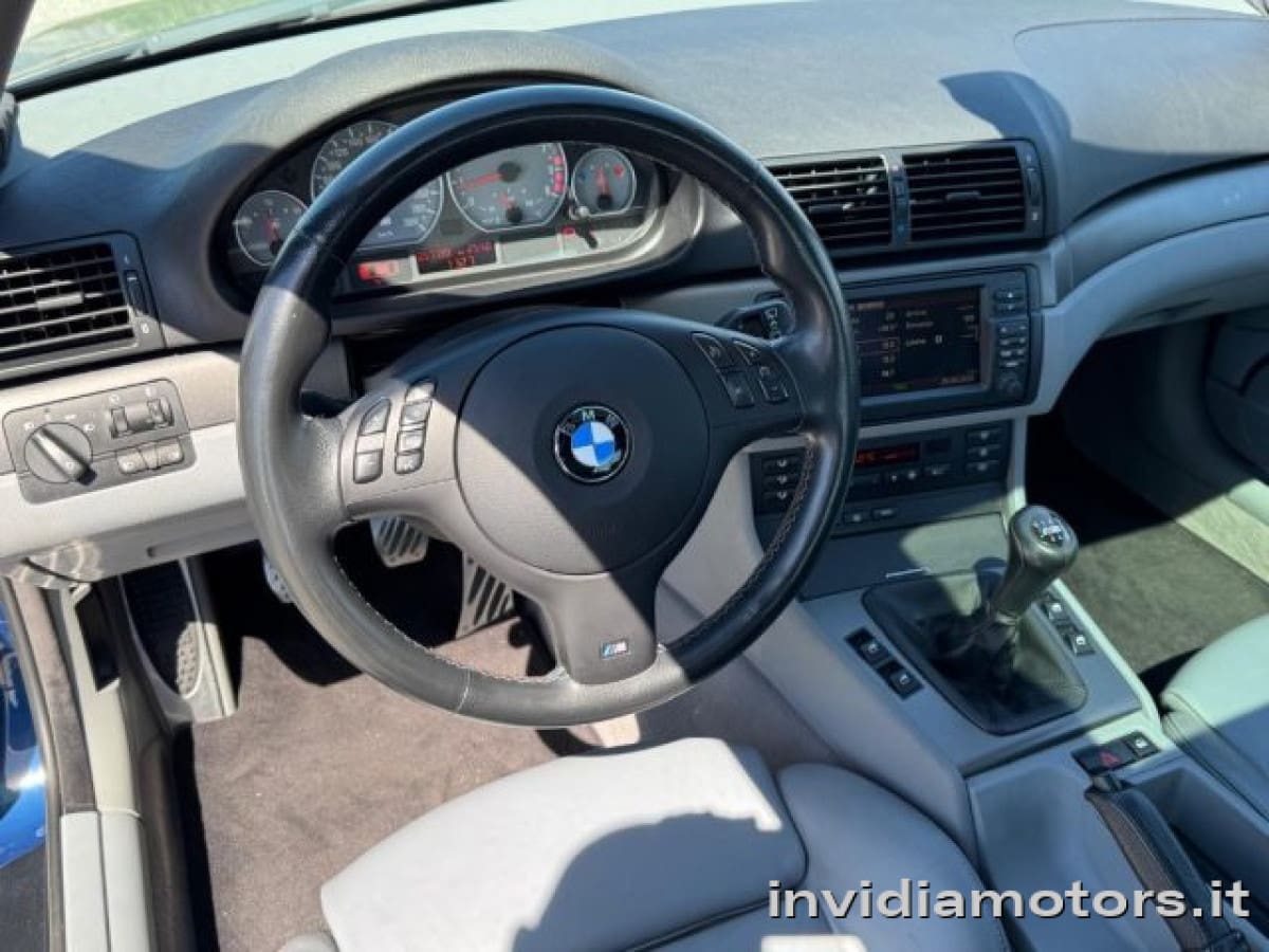 BMW Serie 3       (E46) 13