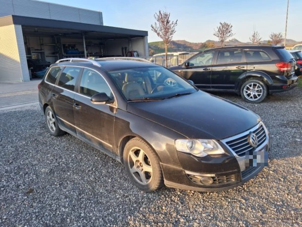 VOLKSWAGEN Passat 6ª serie 3