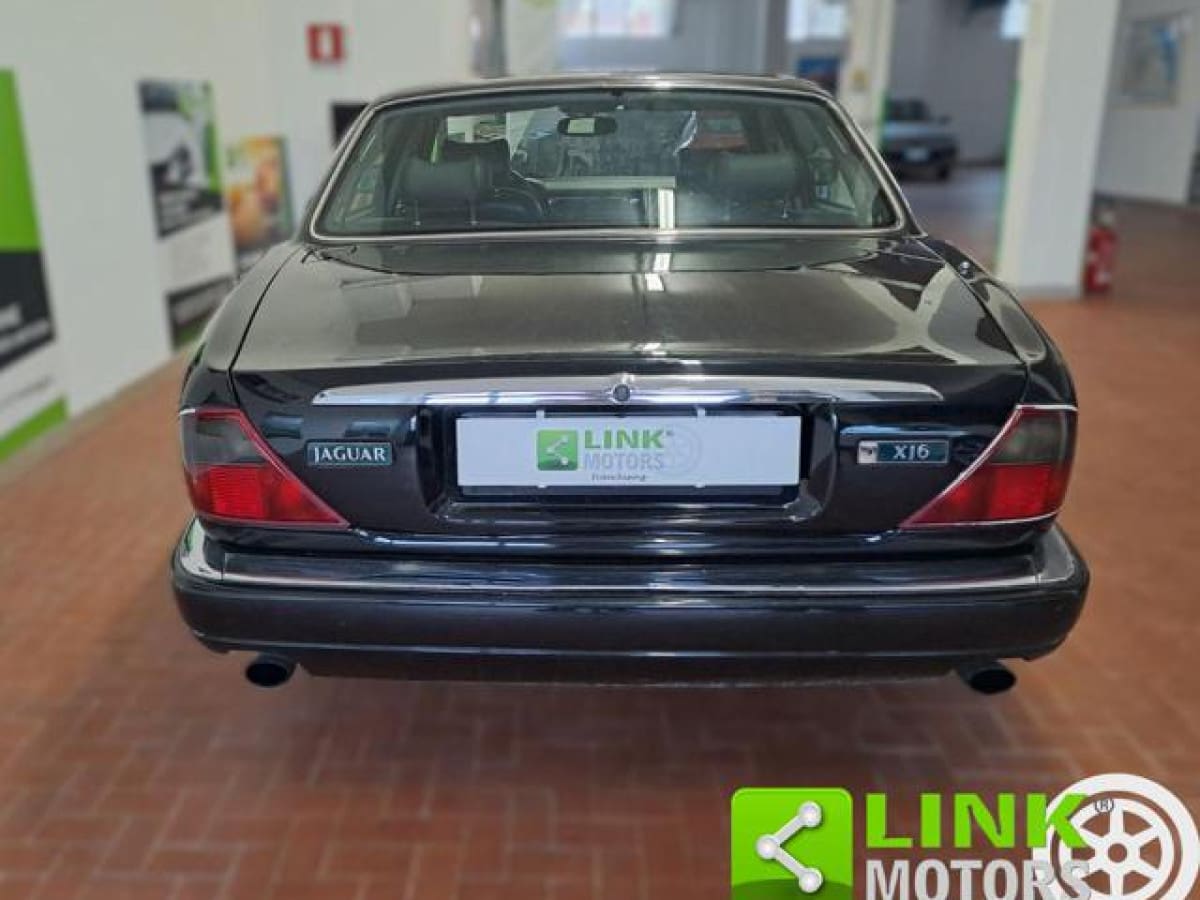 JAGUAR XJ/Sover/Daim\'82-97 13
