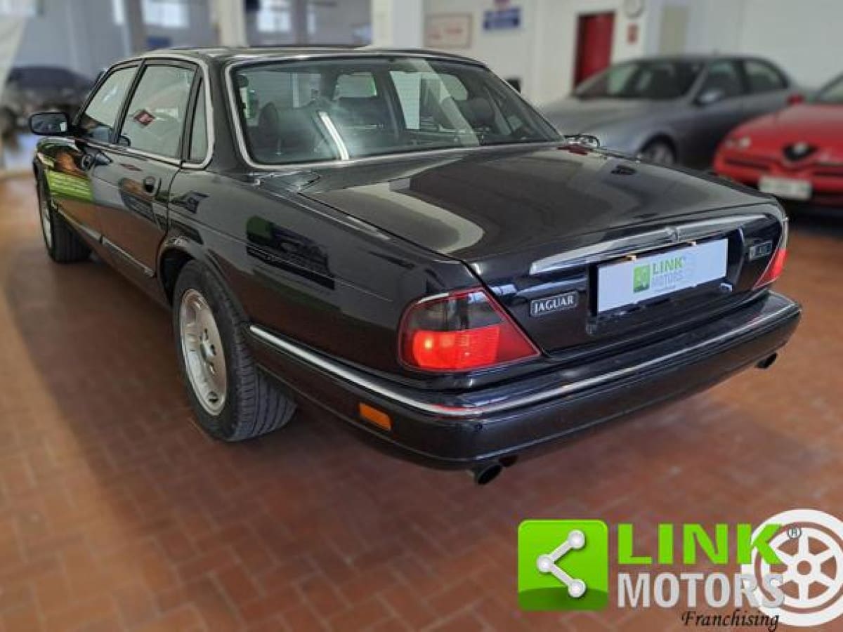 JAGUAR XJ/Sover/Daim\'82-97 15