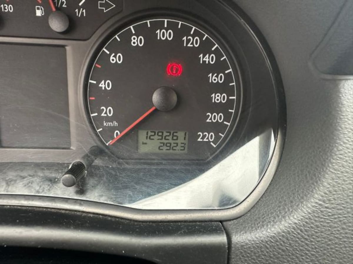 VOLKSWAGEN Polo 4ª serie 13