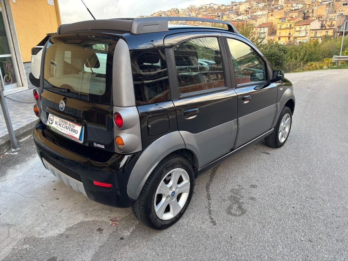 FIAT Panda 2ª serie 3