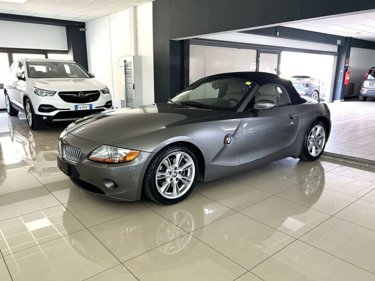 BMW Z4 (E85) 109913156